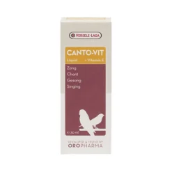 Oropharma Canto-Vit