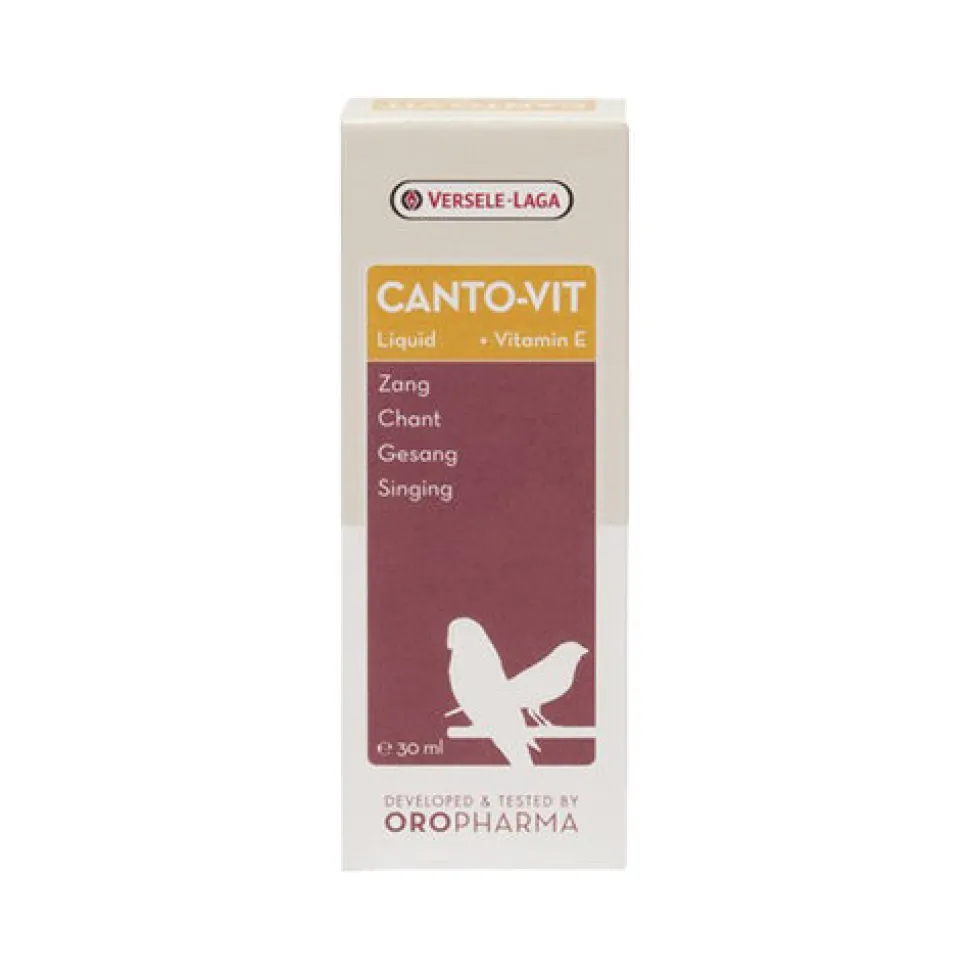 Oropharma Canto-Vit