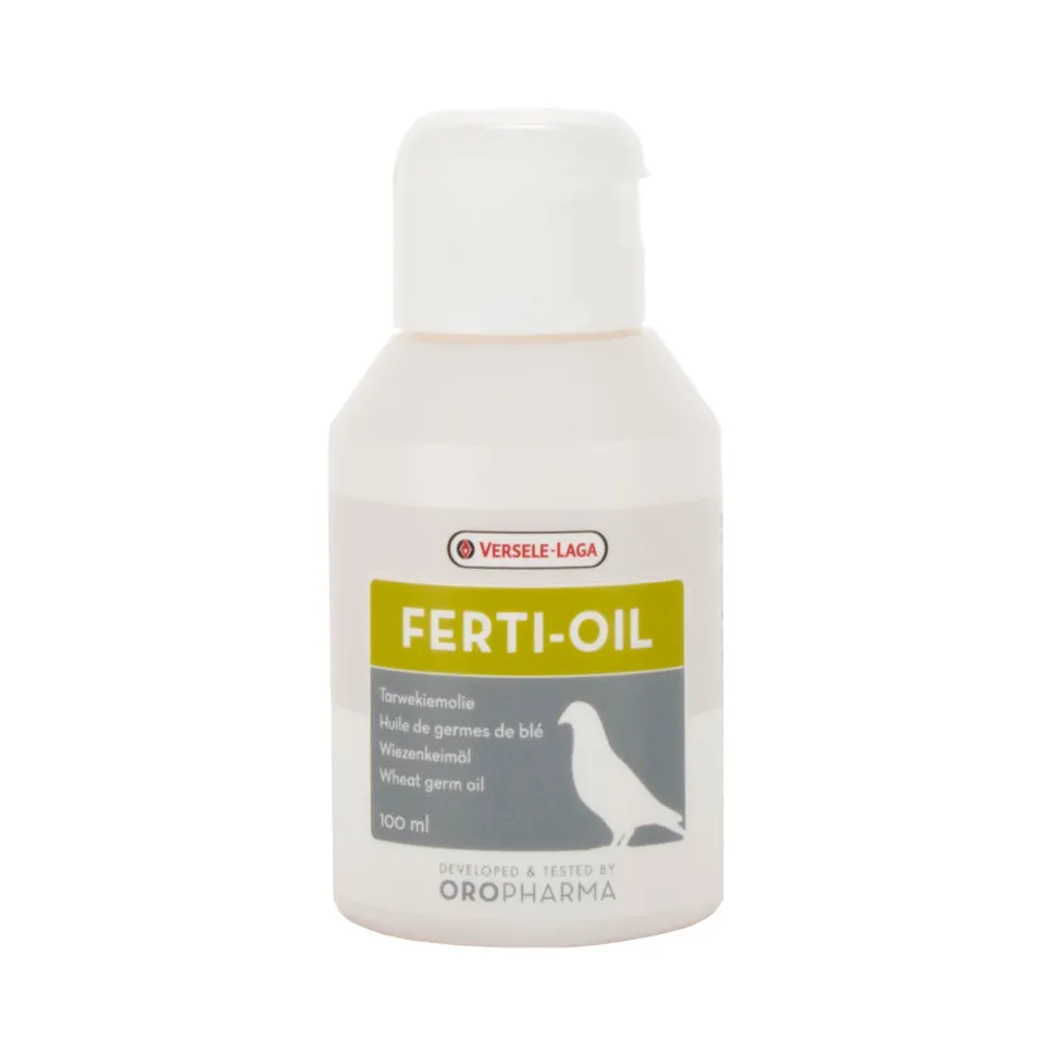 Oropharma Ferti-Oil