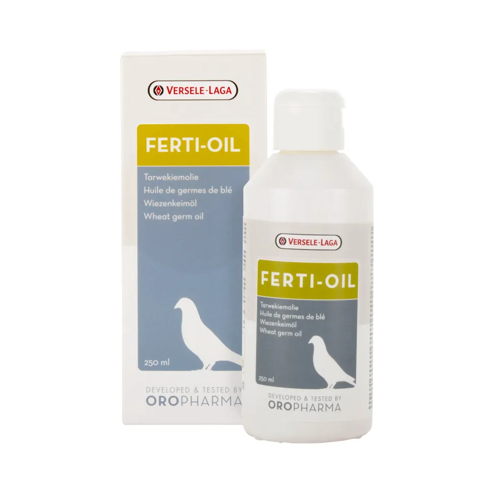 Oropharma Ferti-Oil