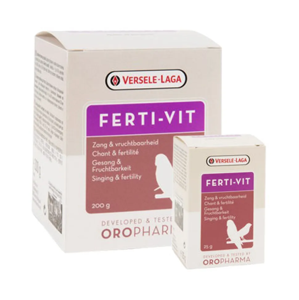 Oropharma Ferti-Vit