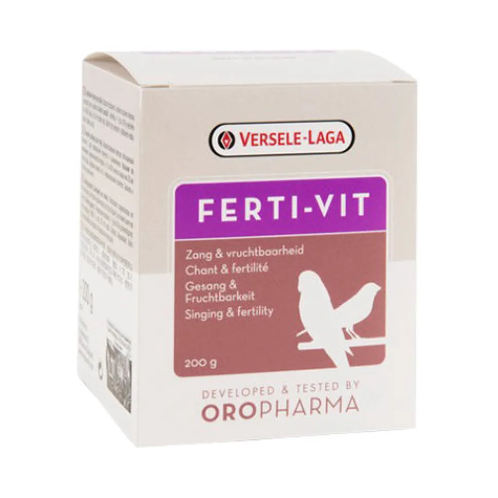 Oropharma Ferti-Vit