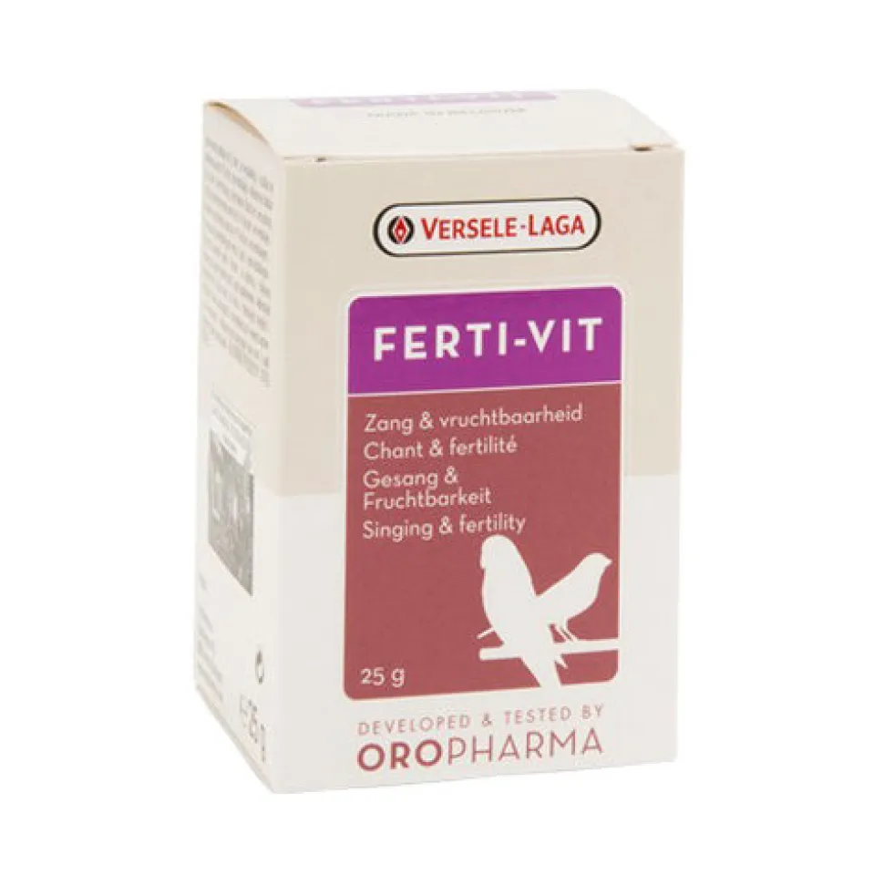 Oropharma Ferti-Vit
