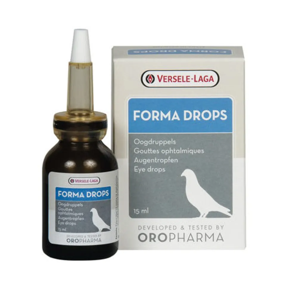 Oropharma Forma Drops