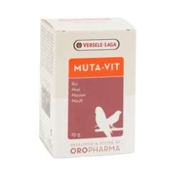 Oropharma Muta -Vit - Vloeibaar