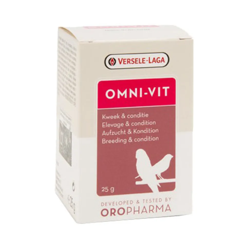 Oropharma Omni-Vit - Poeder