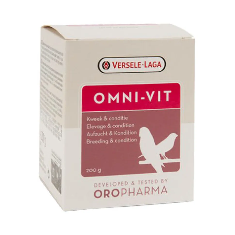 Oropharma Omni-Vit - Poeder