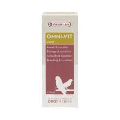 Oropharma Omni-Vit - Vloeibaar