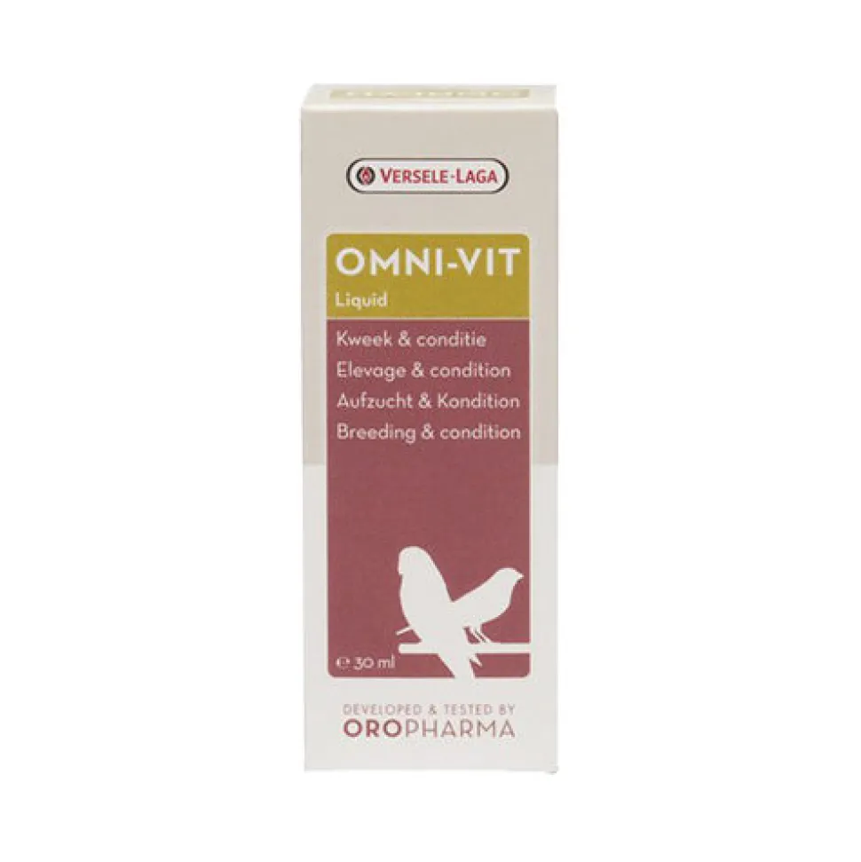 Oropharma Omni-Vit - Vloeibaar