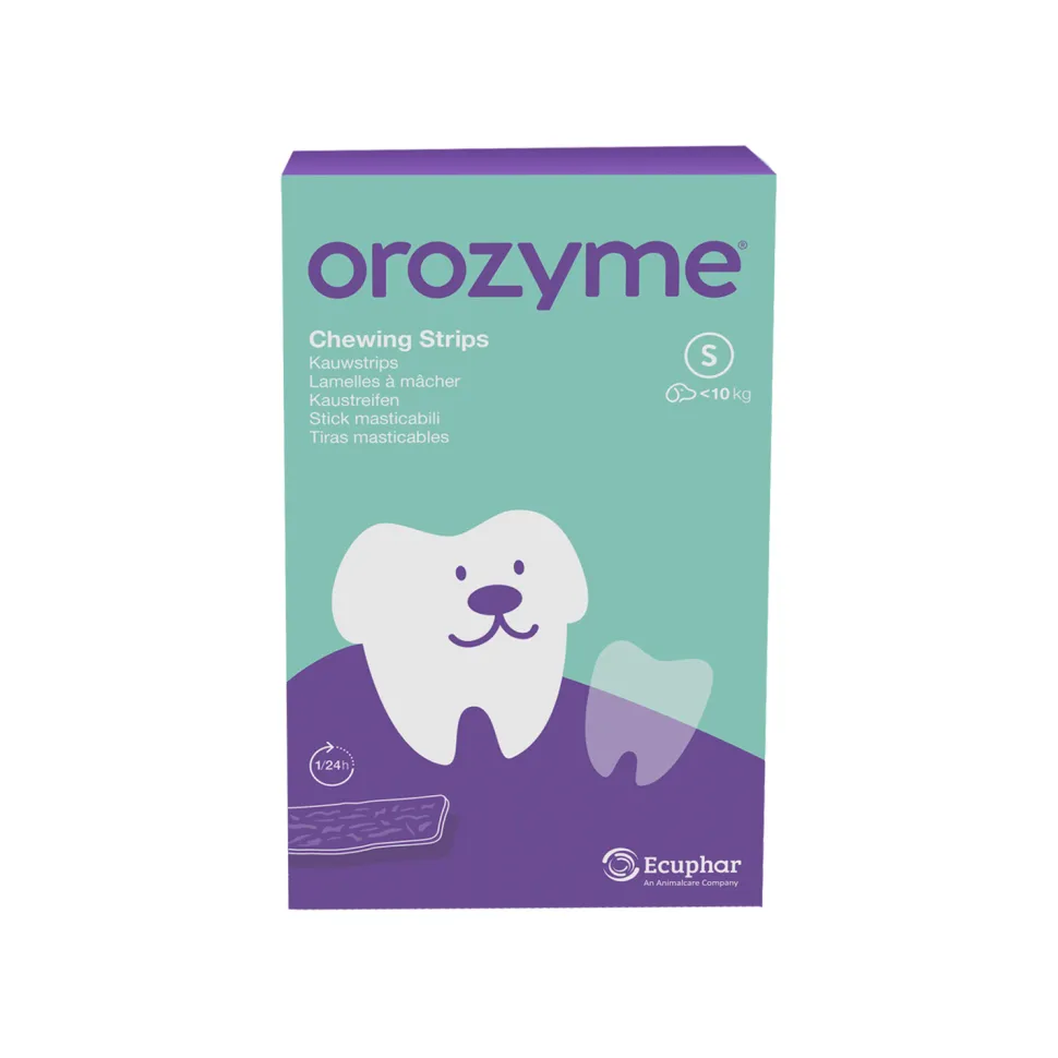 Orozyme Canine Kauwstrips