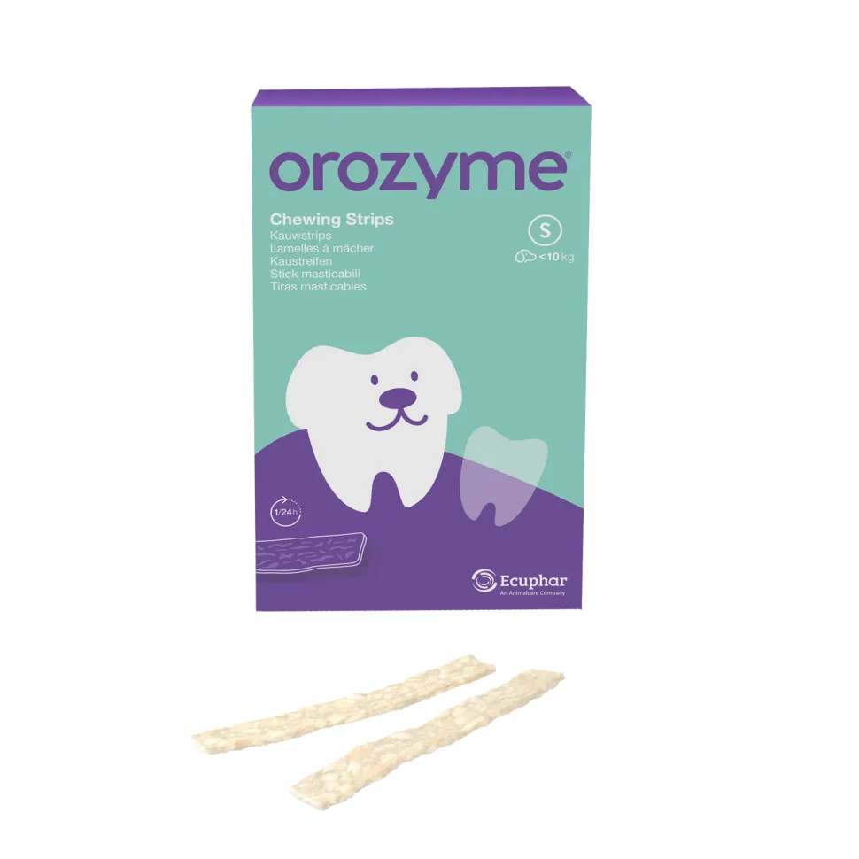 Orozyme Canine Kauwstrips