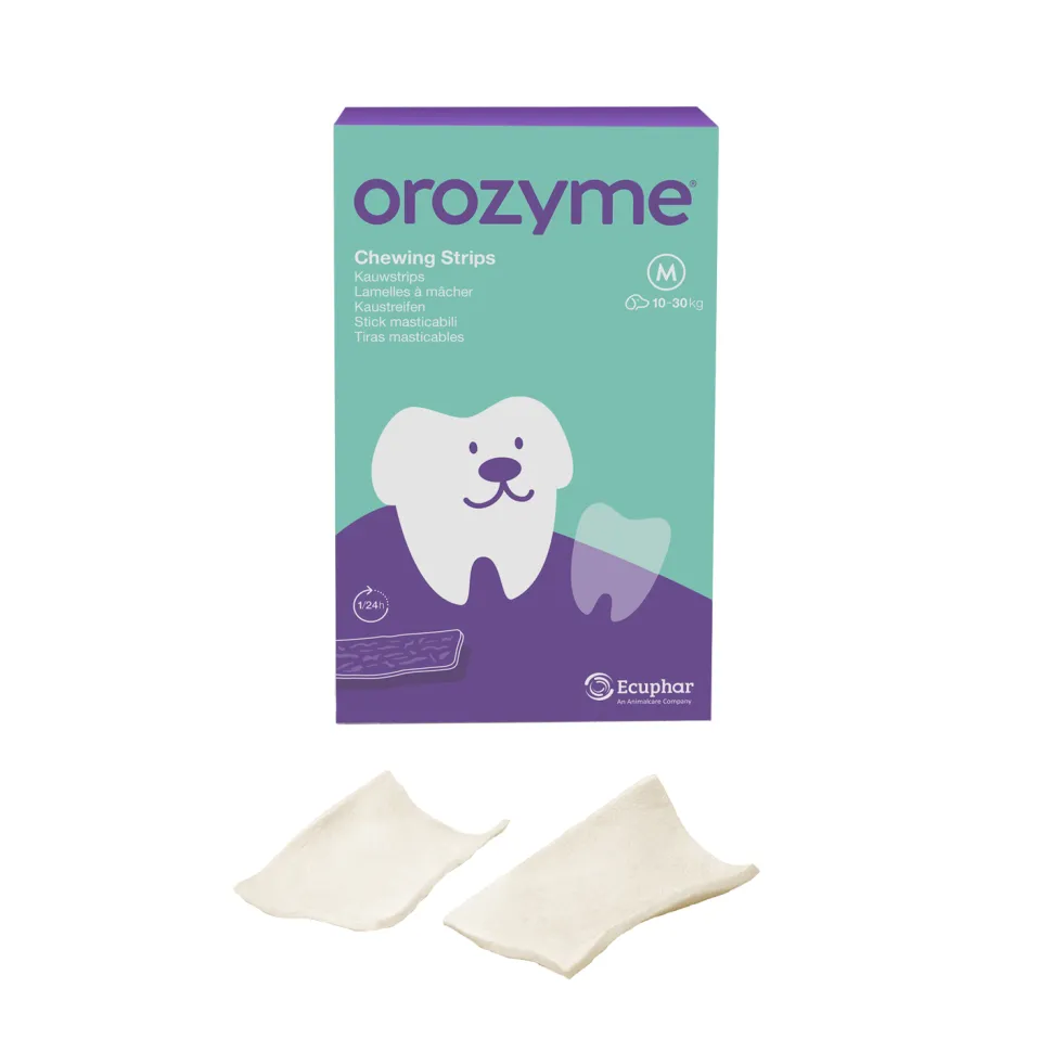Orozyme Canine Kauwstrips