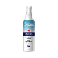 OxyMed Anti-Itch Medicated Soothing Spray