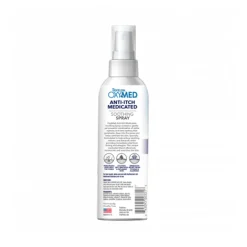 OxyMed Anti-Itch Medicated Soothing Spray