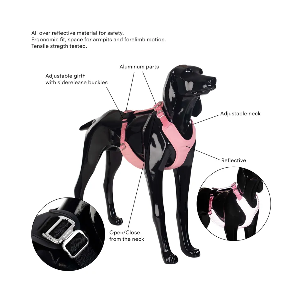 PAIKKA Visibility Harness