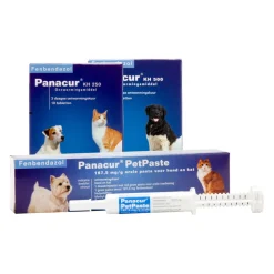 Panacur - Hond & Kat
