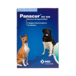 Panacur - Hond & Kat