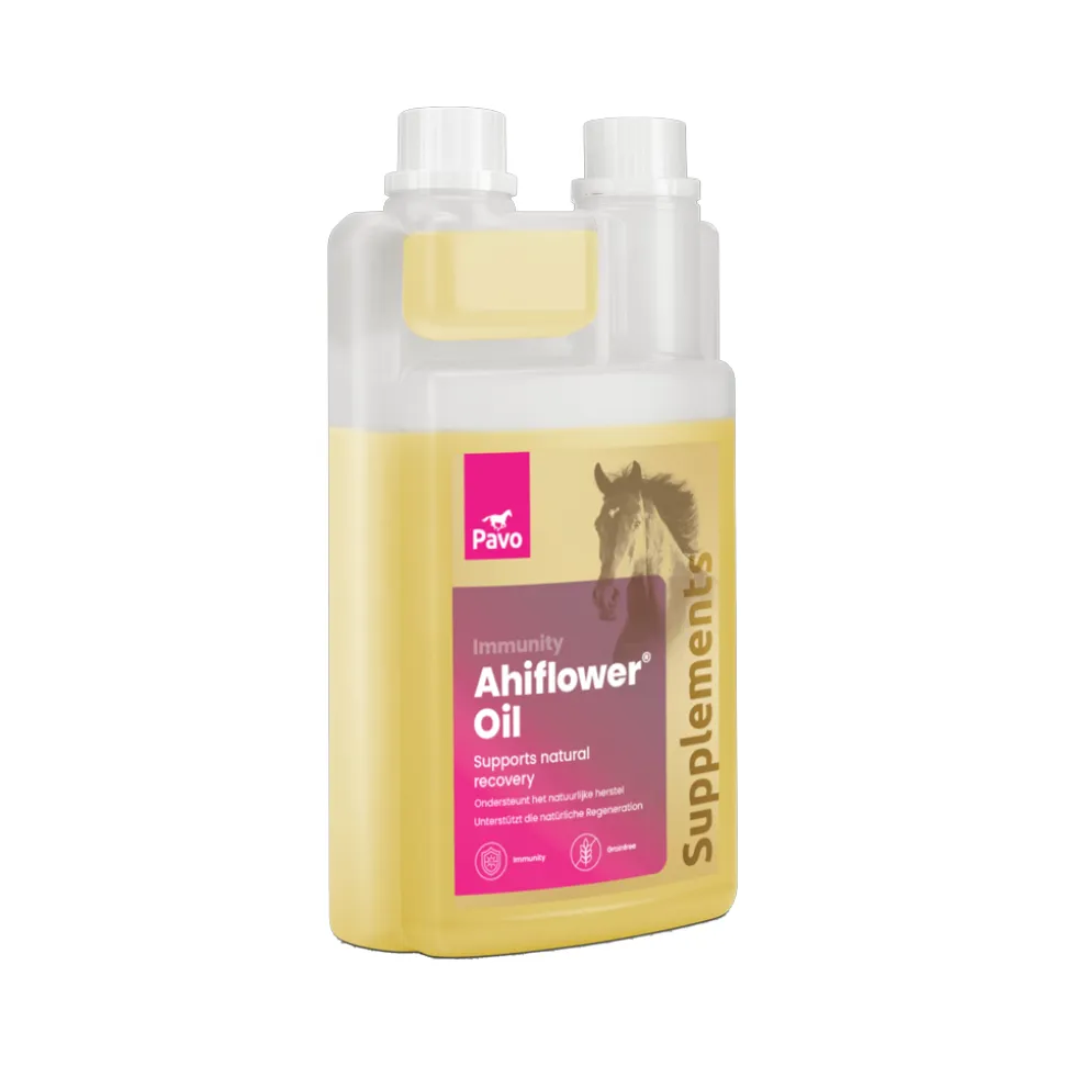 Pavo Ahiflower Oil