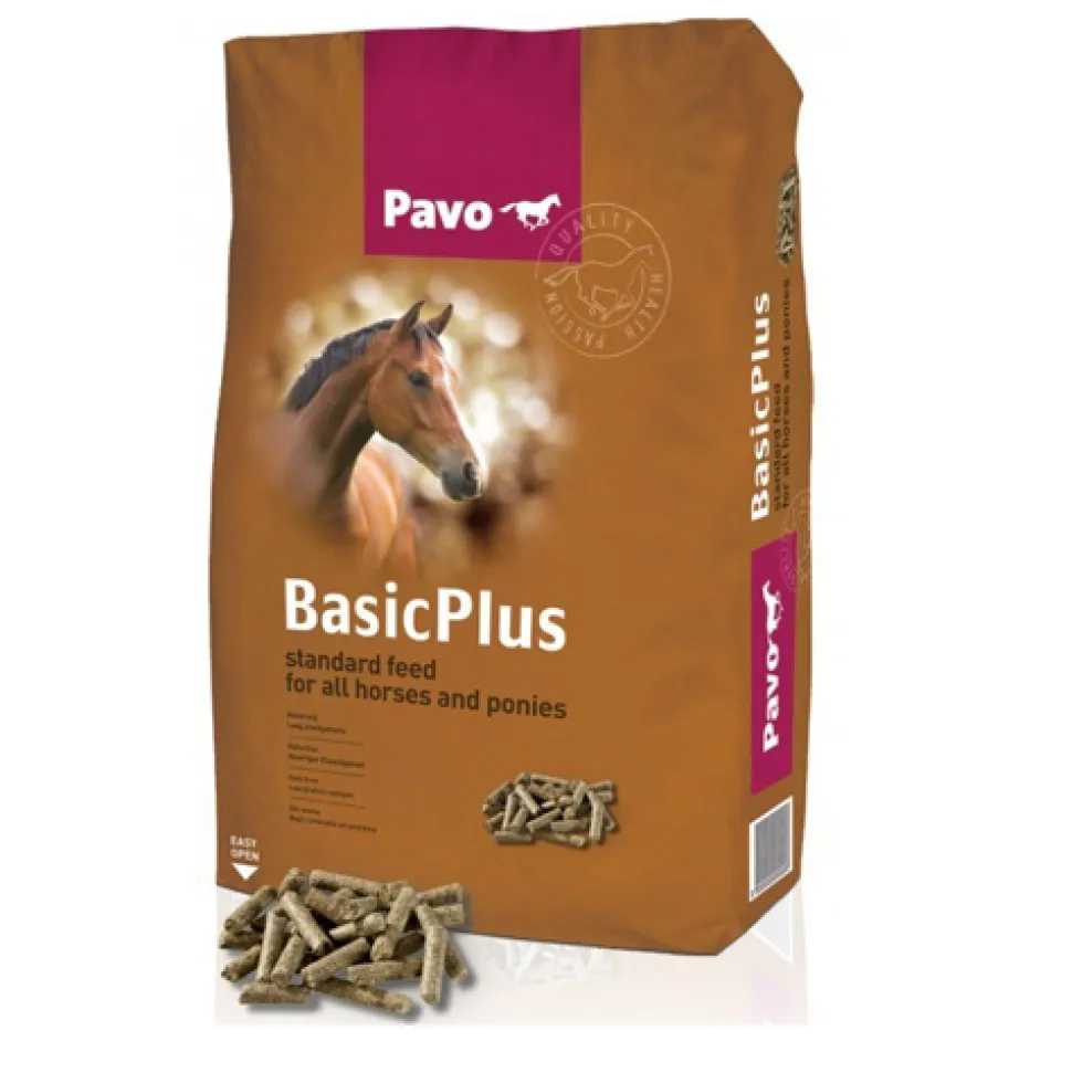 Pavo BasicPlus