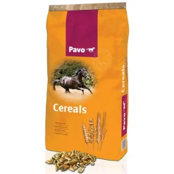 Pavo Cereals - Gepunte Blanke Haver