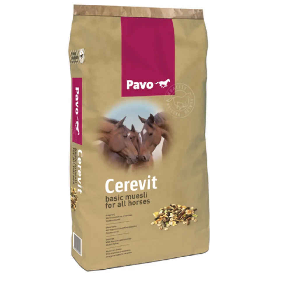 Pavo Cerevit