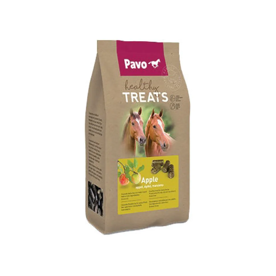 Pavo Healthy Treats Apple