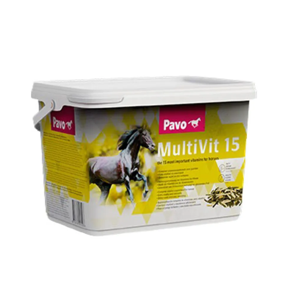 Pavo MultiVit 15