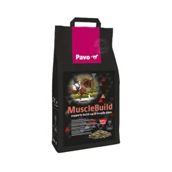 Pavo MuscleBuild