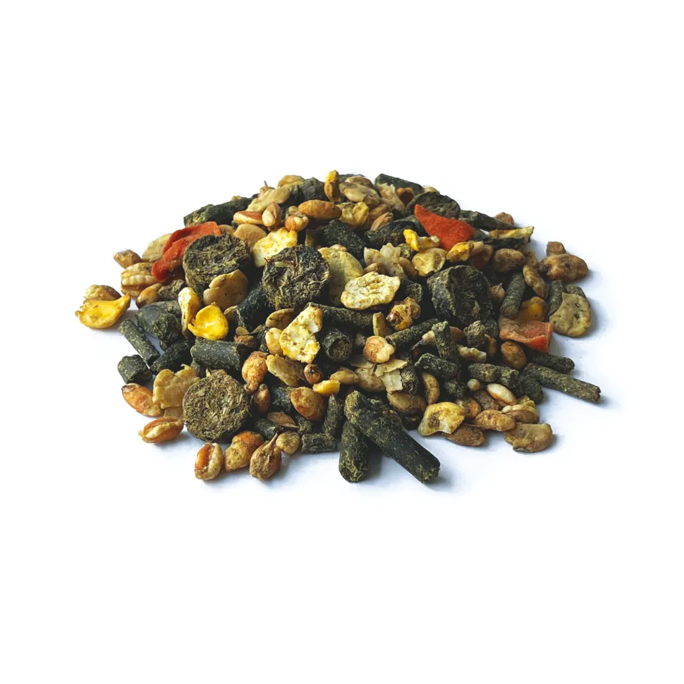 Pavo Podo Lac Muesli
