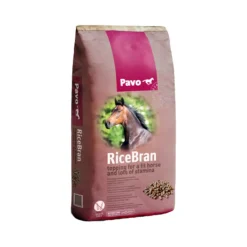 Pavo - Rice Bran