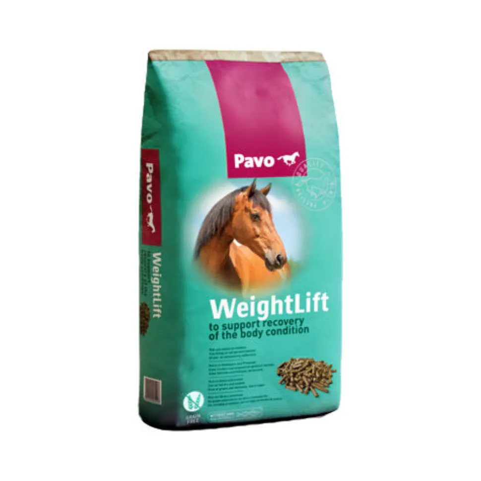 Pavo - WeightLift