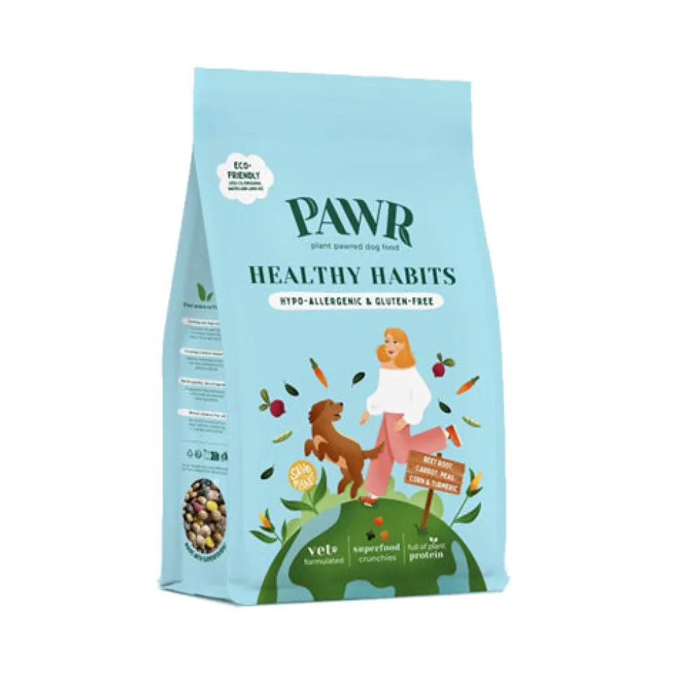 PAWR Healthy Habits