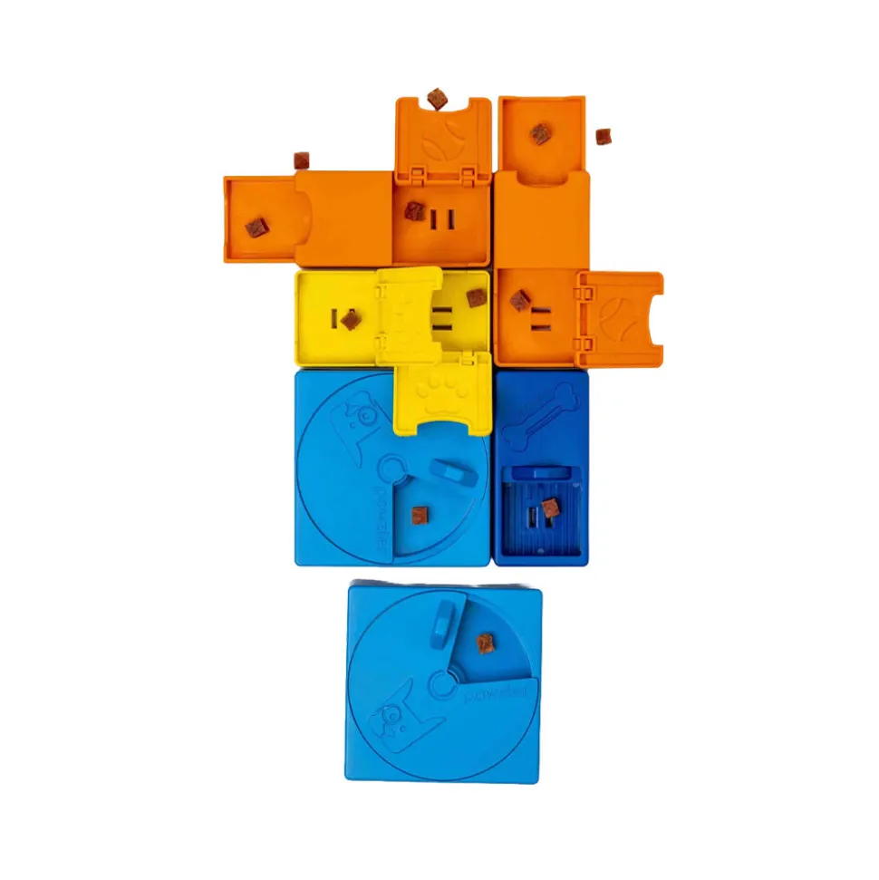 Pawzler Rainbow Set