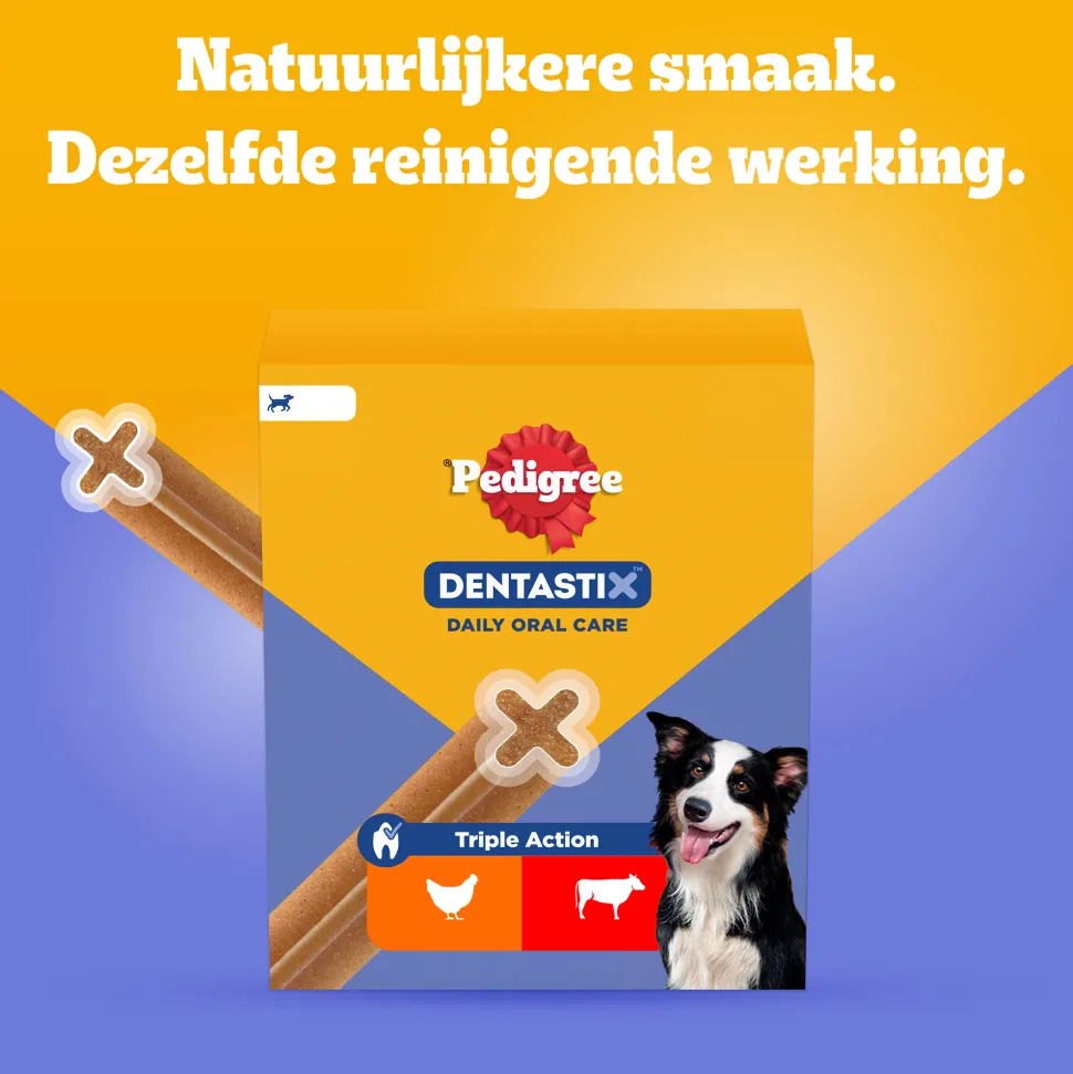 Pedigree DentaStix - Medium Multipack