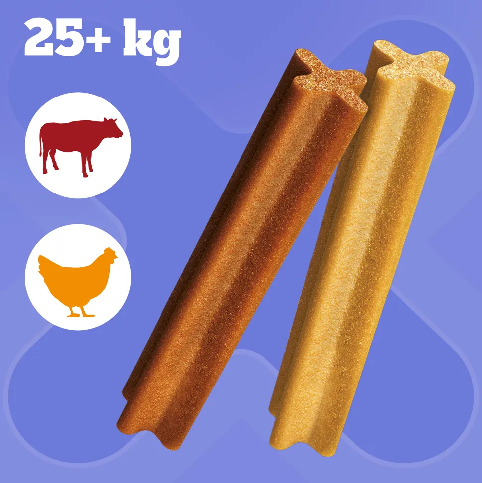 Pedigree DentaStix - Medium Multipack