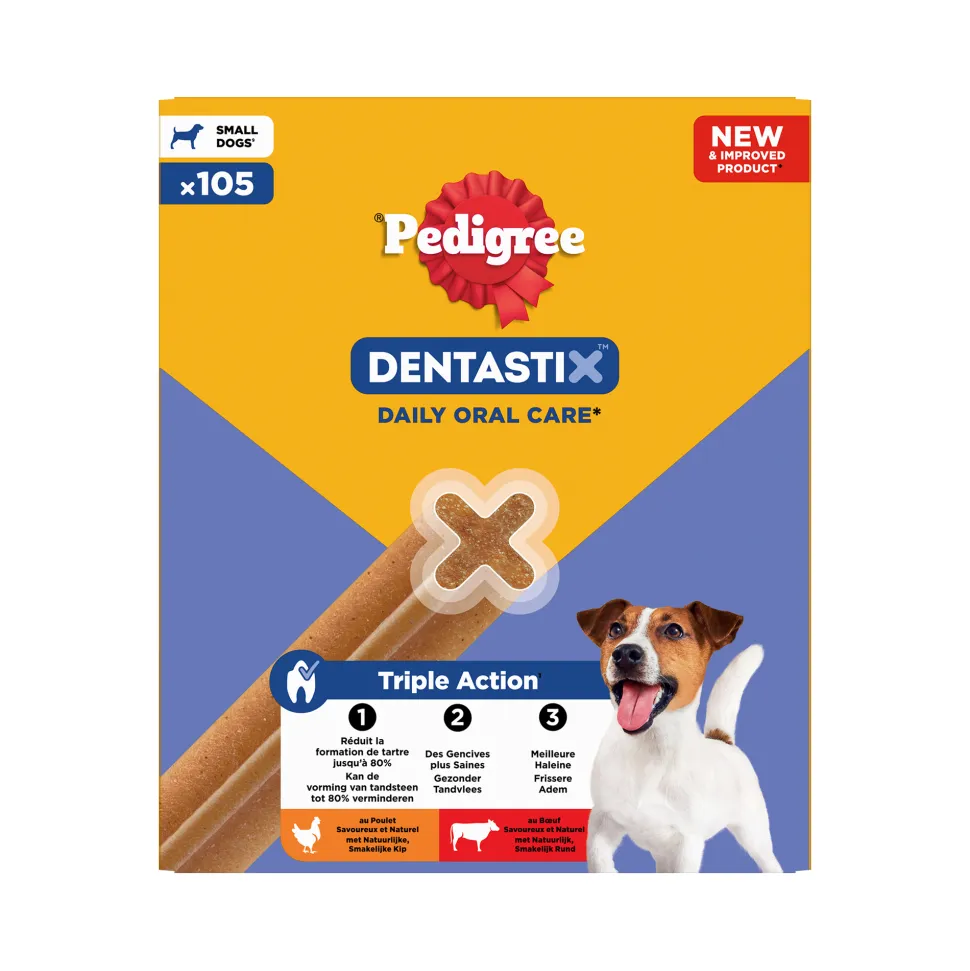 Pedigree DentaStix - Mini Multipack