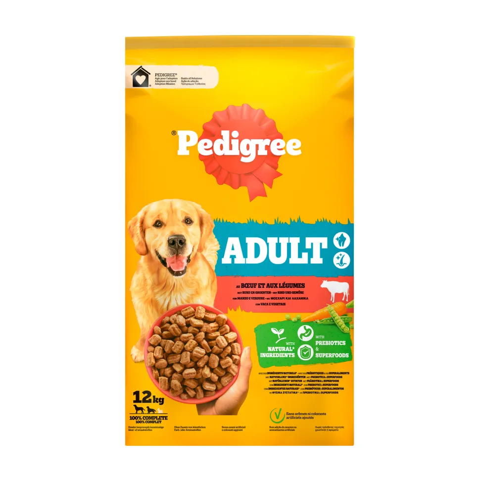 Pedigree Droog Adult - Hondenbrokken
