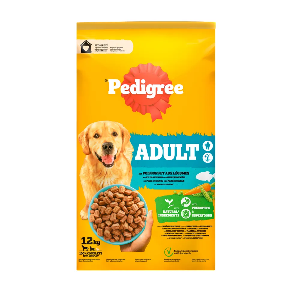 Pedigree Droog Adult - Hondenbrokken