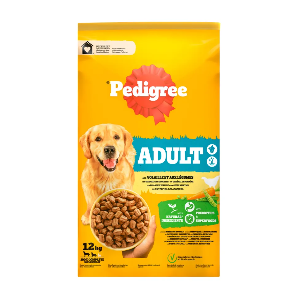 Pedigree Droog Adult - Hondenbrokken