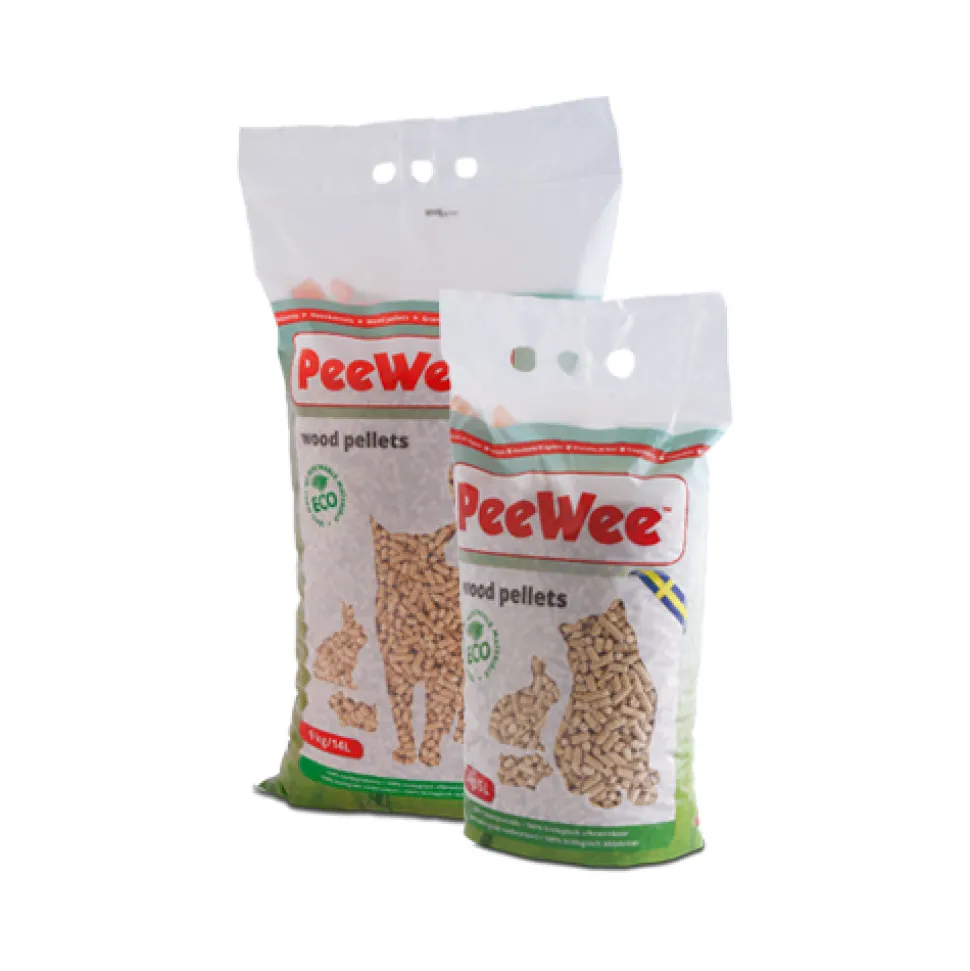 PeeWee Houtkorrels