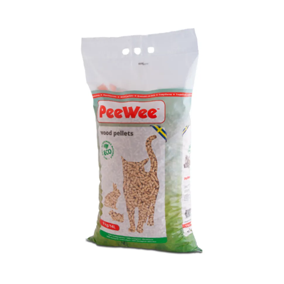 PeeWee Houtkorrels