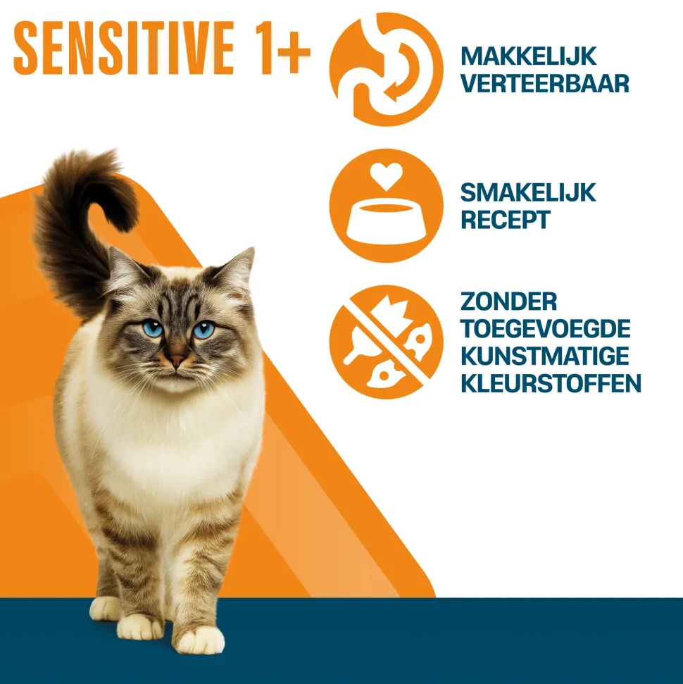 Perfect Fit Sensitive 1+