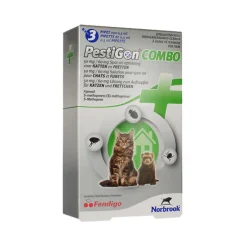 Pestigon Combo Spot-on Kat en Fret
