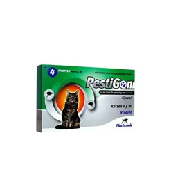 Pestigon Spot-on voor katten