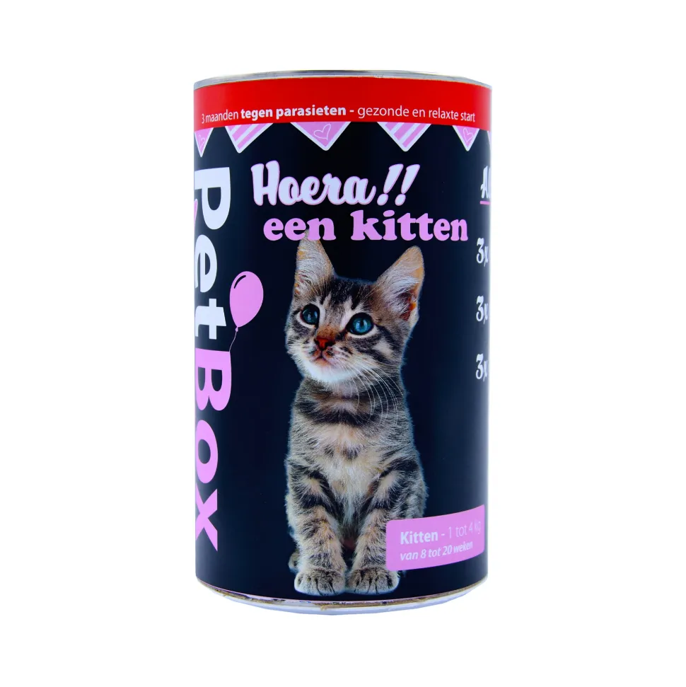 PetBox Kitten
