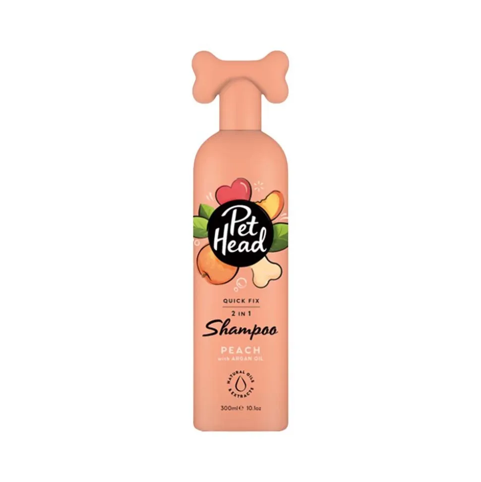Pet Head Quick Fix 2in1 Shampoo