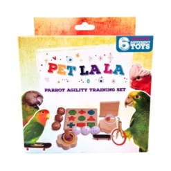 Petlala Papegaai Agility Training Set