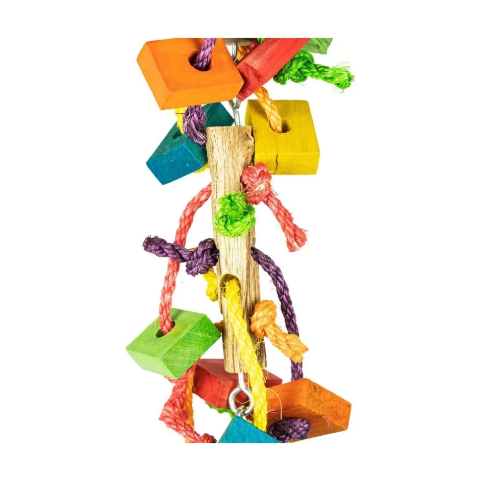 Petlala Wooden Colour Tower