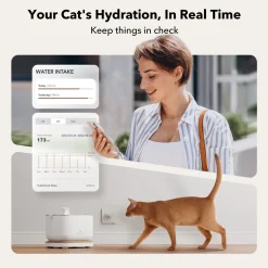 Petlibro Dockstream Smart Drinkfontein