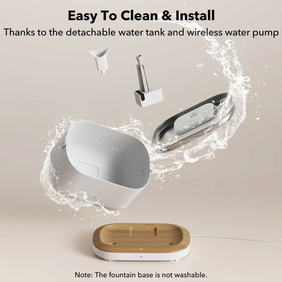 Petlibro Dockstream Smart Drinkfontein